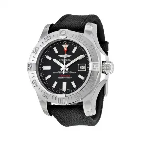 百年灵/Breitling 复仇者 Avenger 系列 精钢 自动机械机芯 男表 A1733110_BC30_109W_A20BASA.1