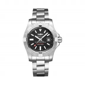 百年灵/Breitling 复仇者 Avenger 系列 精钢 自动机械机芯 男表 A1733110_BC30_169A