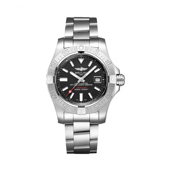 百年灵/Breitling 复仇者 Avenger 系列 精钢 自动机械机芯 男表 A1733110_BC30_169A