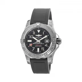 百年灵/Breitling 复仇者 Avenger 系列 不锈钢 自动机械机芯 男表 A1733110_BC31_134S