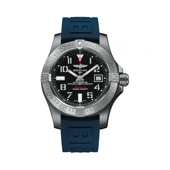 百年灵/Breitling 复仇者 Avenger 系列 精钢，棘轮式单向表圈 自动机械机芯 男表 A1733110_BC31_157S_A20DSA.2