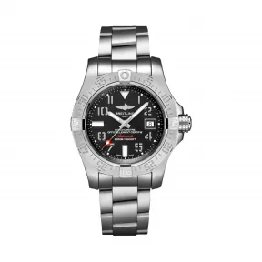 百年灵/Breitling 复仇者 Avenger 系列 精钢 自动机械机芯 男表 A1733110_BC31_169A