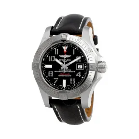 百年灵/Breitling 复仇者 Avenger 系列 精钢 自动机械机芯 男表 A1733110_BC31_435X_A20BA.1