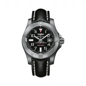 百年灵/Breitling 复仇者 Avenger 系列 精钢 自动机械机芯 男表 A1733110_BC31_435X_A20BASA.1