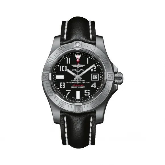 百年灵/Breitling 复仇者 Avenger 系列 精钢 自动机械机芯 男表 A1733110_BC31_435X_A20BASA.1