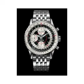 百年灵/Breitling 蒙柏朗 Montbrilliant 计时系列 精钢 自动机械机芯 A2133012_B993_441A