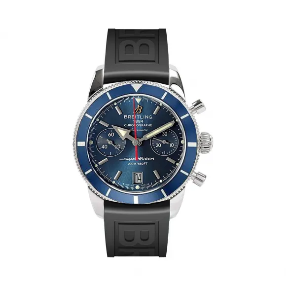 百年灵/Breitling 超级海洋 Superocean系列 不锈钢 自动机械机芯 男表 A2337016_C856_152S