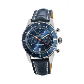 百年灵/Breitling 超级海洋 Superocean系列 不锈钢 自动机械机芯 男表 A2337016_C856_732P