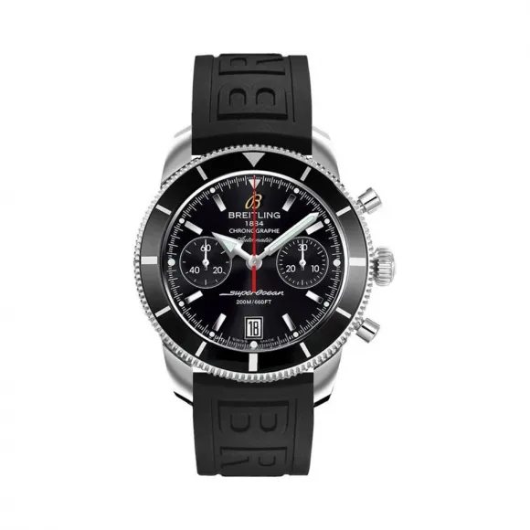 百年灵/Breitling 超级海洋 Superocean系列 精钢 自动机械机芯 男表 A2337024_BB81_153S