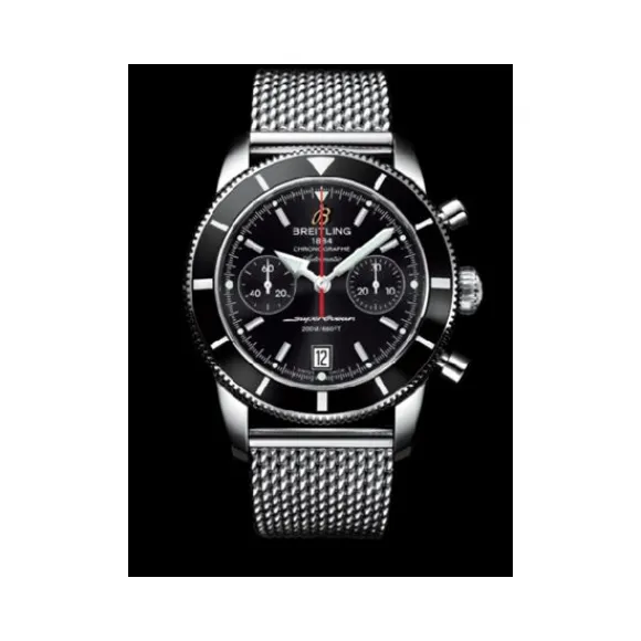 百年灵/Breitling 超级海洋 Superocean系列 精钢 自动机械机芯 A2337024_BB81_154A