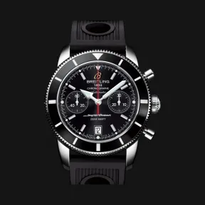 百年灵/Breitling 超级海洋 Superocean系列 黑色 自动机械机芯 男表 A2337024_BB81_200S_A20D.2