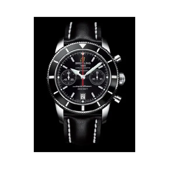 百年灵/Breitling 超级海洋 Superocean系列 精钢 自动机械机芯 A2337024_BB81_435X_A20BA.1