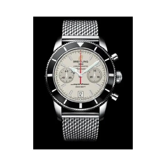 百年灵/Breitling 超级海洋 Superocean系列 精钢 自动机械机芯 A2337024_G753_154A