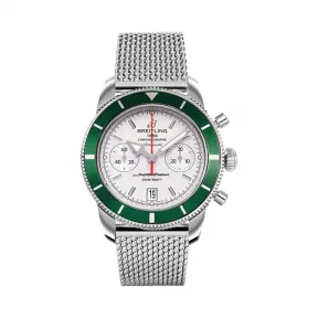 百年灵/Breitling 超级海洋 Superocean系列 精钢 自动机械机芯 A2337036_G753_154A