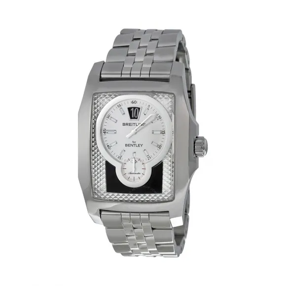 百年灵/Breitling 宾利 Bentley 系列 精钢 自动机械机芯 男表 A2836212_B844_982A