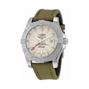 百年灵/Breitling 复仇者 Avenger 系列 精钢 自动机械机芯 男表 A3239011_G778_106W_A20BA.1