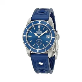 百年灵/Breitling 超级海洋 Superocean系列 精钢 自动机械机芯 男表 A3732016_C735_203S