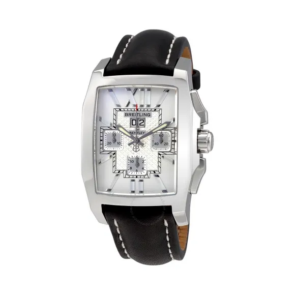 百年灵/Breitling 宾利 Bentley 系列 精钢 自动机械机芯 男表 A4436512_G632_441X_A20BA.1