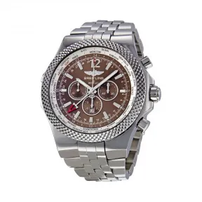 百年灵/Breitling 宾利 Bentley 系列 精钢 自动机械机芯 男表 A4736212_Q554_998A