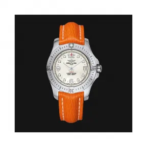 百年灵/Breitling 挑战者 Colt 系列 精钢 石英机芯 女表 A7438911_A771_217X_A16BA.1