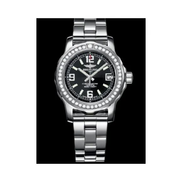 百年灵/Breitling 超级海洋 Superocean系列 精钢 石英机芯 A7738753_BB51_158A