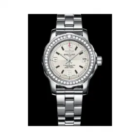 百年灵/Breitling 超级海洋 Superocean系列 精钢 石英机芯 A7738753_G744_158A
