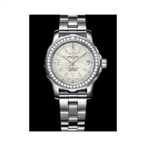 百年灵/Breitling 超级海洋 Superocean系列 精钢 石英机芯 A7738753_G763_158A