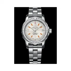 百年灵/Breitling 超级海洋 Superocean系列 精钢 石英机芯 A7738753_G764_158A