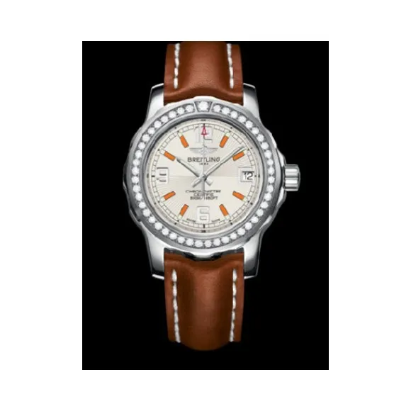 百年灵/Breitling 超级海洋 Superocean系列 精钢 石英机芯 A7738753_G764_406X_A14BA.1