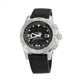 百年灵/Breitling 专业 Professional 系列 精钢 石英机芯 男表 A7836323_B911_120S