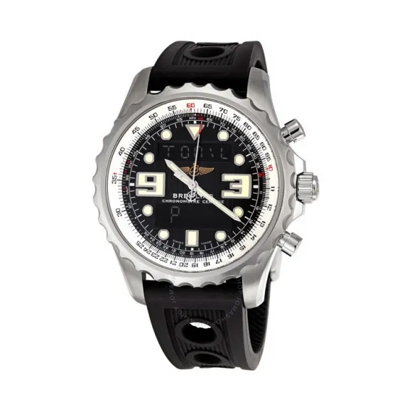 百年灵/Breitling 专业 Professional 系列 精钢 石英机芯 男表 A7836534_BA26_201S_A20D.2