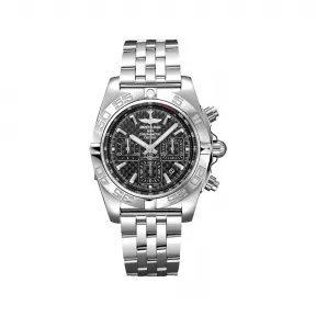 百年灵/Breitling 挑战者 Colt 系列 精钢 自动机械机芯 男表 AB0110121B2A1