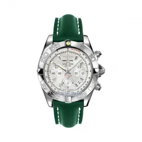 百年灵/Breitling 挑战者 Colt 系列 不锈钢 自动机械机芯 男表 AB011012_G684_191X