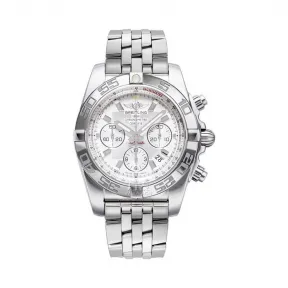 百年灵/Breitling 挑战者 Colt 系列 精钢 自动机械机芯 男表 AB011012_G684_375A