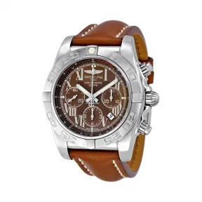 百年灵/Breitling 挑战者 Colt 系列 精钢 自动机械机芯 男表 AB011012_Q566_433X_A20BA.1