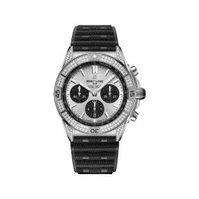 百年灵/Breitling 机械计时系列（Chronomat） 42.0 MM  自动上弦机械机芯 男表 AB0134721G1S2