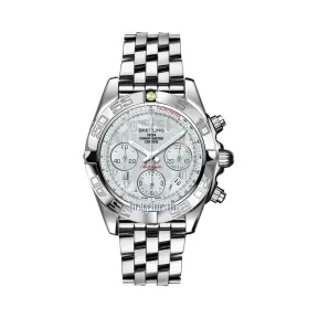 百年灵/Breitling 挑战者 Colt 系列 精钢 自动机械机芯 男表 AB014012_A746_378A