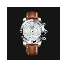 百年灵/Breitling 挑战者 Colt 系列 精钢 , 精钢及金 , 18K 玫瑰金 自动机械机芯 男表 AB014012_A746_425X_A18BA.1