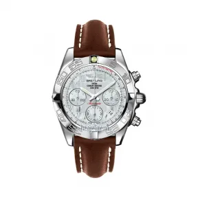 百年灵/Breitling 挑战者 Colt 系列 不锈钢 自动机械机芯 男表 AB014012_A746_431X