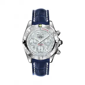 百年灵/Breitling 挑战者 Colt 系列 不锈钢 自动机械机芯 男表 AB014012_A746_718P