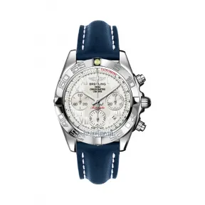 百年灵/Breitling 挑战者 Colt 系列 不锈钢 自动机械机芯 男表 AB014012_A747_113X