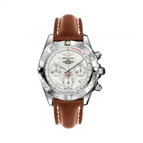 百年灵/Breitling 挑战者 Colt 系列 不锈钢 自动机械机芯 男表 AB014012_A747_425X