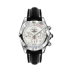 百年灵/Breitling 挑战者 Colt 系列 不锈钢 自动机械机芯 男表 AB014012_A747_428X