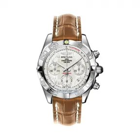 百年灵/Breitling 挑战者 Colt 系列 不锈钢 自动机械机芯 男表 AB014012_A747_722P