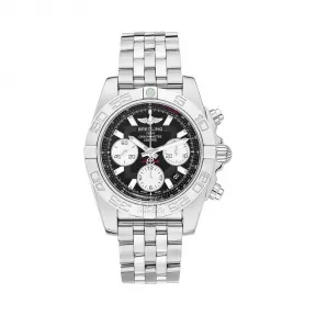 百年灵/Breitling 挑战者 Colt 系列 精钢 自动机械机芯 男表 AB014012_BA52_378A