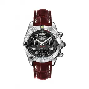 百年灵/Breitling 挑战者 Colt 系列 不锈钢 自动机械机芯 男表 AB014012_BC04_720P