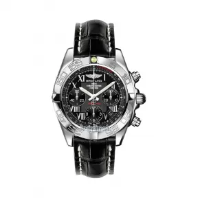 百年灵/Breitling 挑战者 Colt 系列 不锈钢 自动机械机芯 男表 AB014012_BC04_729P