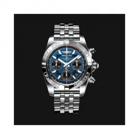 百年灵/Breitling 挑战者 Colt 系列 精钢  自动机械机芯 男表 AB014012_C830_378A