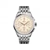 百年灵/Breitling premier 系列 42.0 MM 精钢 自动上弦机械机芯 男表 AB0145211G1A1