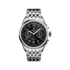 百年灵/Breitling premier 系列 42.0 MM 精钢 自动上弦机械机芯 男表 AB0145221B1A1